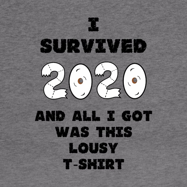 Survivor 2020 by traditionation